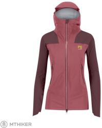 Karpos Valsesia Shell női kabát, deco rose/huckleberry (M)