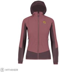 Karpos ALAGNA PLUS EVO női dzseki, deco rose/huckleberry (XL)