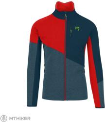 Karpos Federa Full-Zip pulóver, stargazer/midnight/fiery red (S)