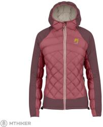 Karpos Lastei Active Plus női kabát, deco rose/huckleberry (XL)