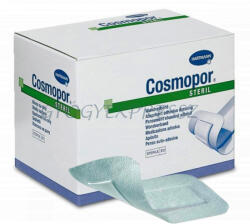 Cosmopor E E 20 x 10 cm Steril Sebtapasz 25 db