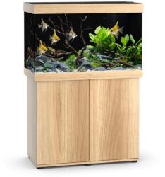 JUWEL Rio 290 LED akvárium szett bútorral világos fa (02851)