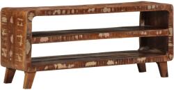 vidaXL tömör újrahasznosított fa TV-szekrény 105x46x32 cm (4104524) - vidaxl