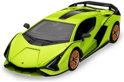 Rastar Lamborghini Sián FKP 37 1: 18 DIY ARTR, összeszerelhető távirányítós autó - hd-tech