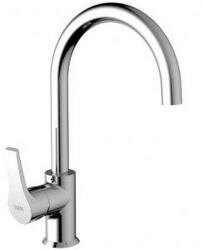 StrongSinks 496352 - StrongSinks S3 Rhona rozsdamentes csaptelep íves, króm (496352)