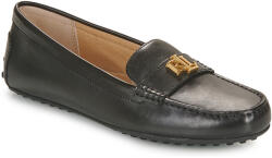 Ralph Lauren Mocasini Femei BARNSBURY-FLATS-DRIVER Lauren Ralph Lauren Negru 38