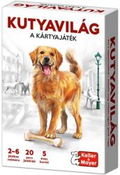  Kutyavilág - kártyajáték