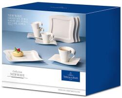 Villeroy & Boch Сервиз за кафе NewWave (12 части) (1025259014)