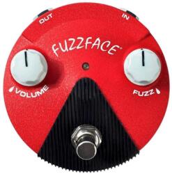 Dunlop Dunlop FFM6 Band of Gypsys Fuzz Face Mini Gitáreffekt