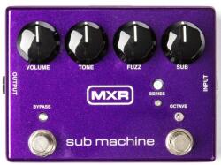 MXR Sub Machine Gitáreffekt
