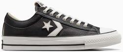 Converse bőr tornacipő Star Player 76 fekete, férfi, A06204C - fekete Férfi 36