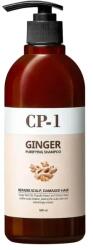 Esthetic House CP-1 Ginger Purifying Shampoo gyömbéres fejbőrtisztító sampon, 500 ml