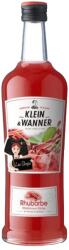 Klein & Wanner Rebarbaraszörp (700 ml)