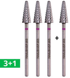 2M Beauty Set 3+1 gratis - bit carbid - con ascutit medie 227