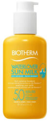 Biotherm Waterlover Sun Milk SPF50 lapte de protecție solară spf 50 unisex 200 ml