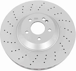 VAICO Disc frana VAICO Green Mobility Parts V30-80065 (V30-80065)