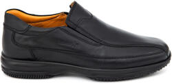 Boxer Pantofi casual pentru bărbați Negre 12146-15-011 (12146-15-011)