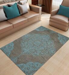 Bakero Kirman light blue Szőnyeg (122x183 cm)