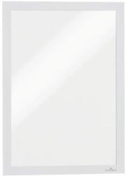 DURABLE Infokeret Duraframe, A/4, 10 darab/csomag, fehér (488202)