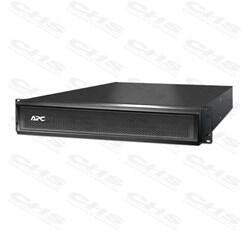 APC Smart-UPS X-Series 48V External Battery Pack Rack/Tower (SMX48RMBP2U)