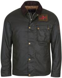 Barbour International Workers Wax Jacket - L