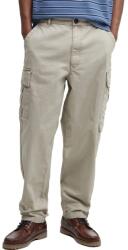 Barbour Deepdale Relaxed Cargo Nadrág - Vintage Khaki - 38