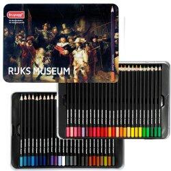 Royal Talens Цветни моливи Museum N Watch 50 бр