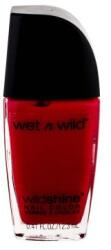 wet n wild Wildshine lac de unghii 12.3 ml nuanţă E476E Red Red