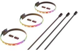 HYTE ls10 - Комплект от 3 броя rgb ленти (acc-hyte-ls10-b-3)