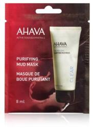 AHAVA Clear Time To Clear masca detoxifianta cu minerale 8 ml pentru femei