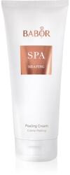 BABOR SPA Shaping testpeeling krém kisimító hatással 200 ml