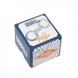 Professor Puzzle Puzzle and Perplex mini The Rings ördöglakat (1957)