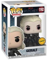Funko POP! TV: The Witcher - Geralt figura (chase) (FU57814-CH)