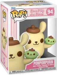 Funko POP! Sanrio: Hello Kitty - Pompom figura (FU80318)