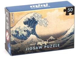 Professor Puzzle Masterpieces kirakós: A Kanagavai Nagy Hullám (JIG9698-6)