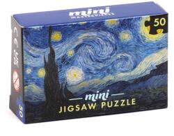 Professor Puzzle Mini Masterpieces kirakós: Csillagos éj (JIG9698-7) - reflexshop