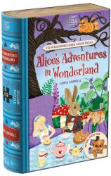 Professor Puzzle Kirakó könyvtár - Alice Csodaországban puzzle (JL5209) - reflexshop