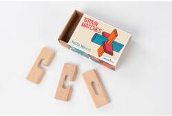 Recent Toys Brain Matches 12# ördöglakat (RT5188-12)