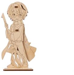 UGEARS Harry Potter színezhető modell (UG70238)