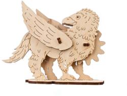 UGEARS Csikócsőr hippogriff színezhető modell (UG70242)