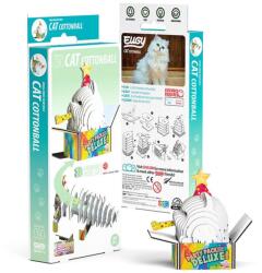 dodoland EUGY Macska - Cottonball 3D puzzle (XEG-090)