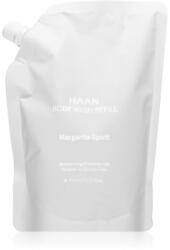 HAAN Body Wash Margarita Spirit felfrissítő tusfürdő gél utántöltő 450 ml