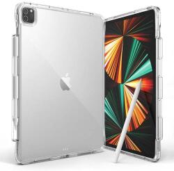Ringke Apple iPad Pro 12.9 Tablet Tok - Szilikon, Átlátszó (FP530R52) (FP530R52)