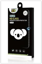 Bear Folie de protectie Ecran Bear HD pentru Oppo A80, Sticla Securizata, Full Glue, Neagra