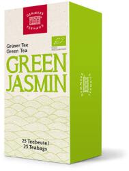 DEMMERS TEEHAUS Green Jasmine Organic Quick-T (25 plicuri)