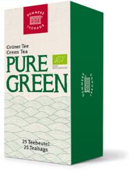 DEMMERS TEEHAUS Pure Green Organic Quick-T (25 plicuri)