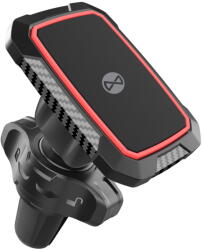 Forever Mobile Forever autós tartó légbeömlőre MH-260 mágneses fekete