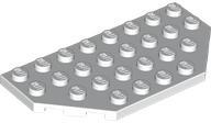 LEGO® Placă 4 X 8 modificată dublu unghi (6343071)