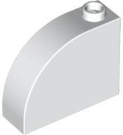 LEGO® Caramida curbata 3 X 1 X 2 (4141668)