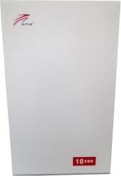 Ritar Литиево йонни батерии BAT-10KWH 51.2V / 200Ah 1090 X 600 X 215mm RITAR (RITAR-10KWH-51.2V-200AH) - zettabytex